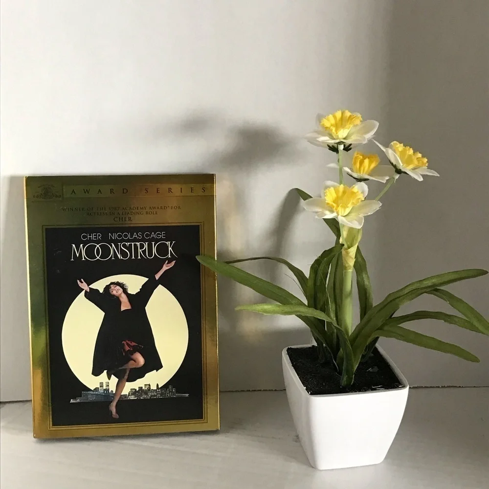 Moonstruck DVD - Deluxe Edition - Award Series